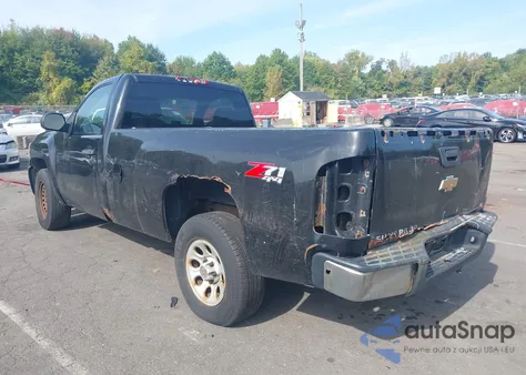 2007 Chevrolet Silverado 1500 Lt1/Work Truck from USA, damaged, VIN 1GCEK14J57Z513078